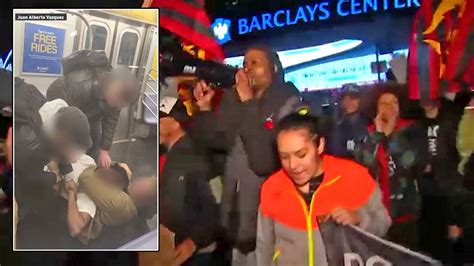 Nyc Subway Chokehold Death Video Of Jordan Neely Sparks Protests What To Know Nbc New York
