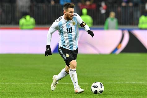 Argentina Coach Wants Messi Fresh For World Cup Inquirer Sports