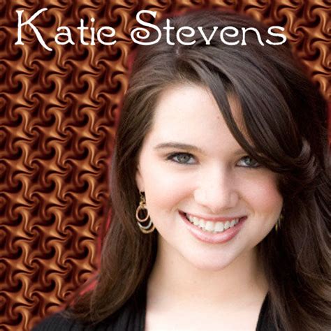 Katie Stevens Cd Cover By Sari Luv On Deviantart