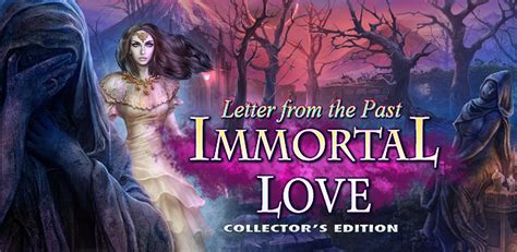 Immortal Love Letter From The Past Collectors Edition Fullamazon