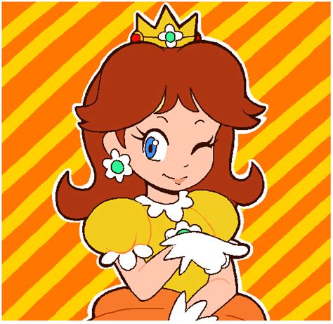 Loveboxf Princess Daisy Mario Series Nintendo Super Mario Land
