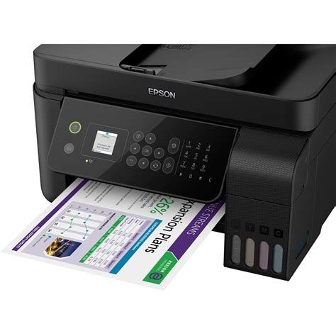 Select your country/ region and your product type and name correctly. Epson EcoTank ET-4700 Inkjet Printer Black | eBay