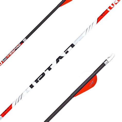 Carbon Express Maxima Triad 350 Spine Carbon Arrows 6 Pack