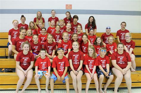 Nhs Rocket Swimming And Diving Team 2014 Nhs Swim Camp