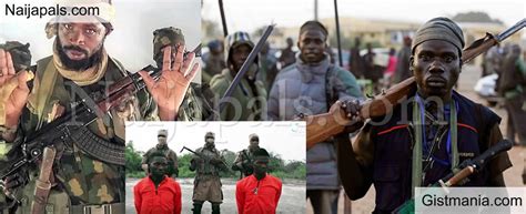 Breaking Boko Haram Executes Abducted Soldier And Policeman Gistmania