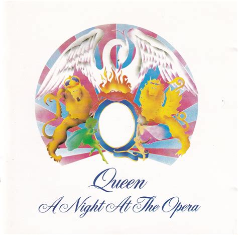 A Night At The Opera Cd 1988 Re Release Von Queen