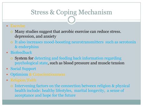 Stress And Illness Chapter Ppt Download