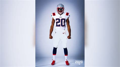 My Thoughts On New England Patriots New Uniforms 2020 Nfl Youtube