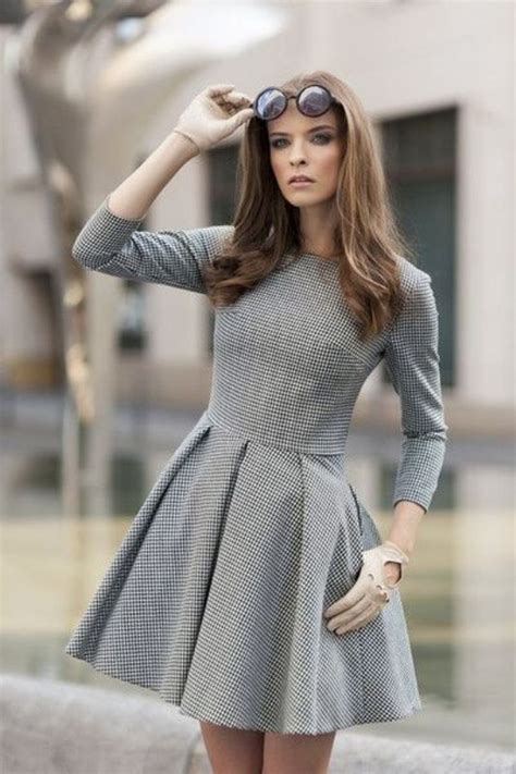 Shades Of Grey Women Office Wear Ideas Fashion Style Dresses