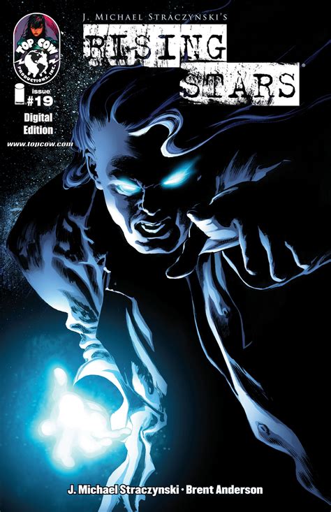 Read Online Rising Stars Comic Issue 19