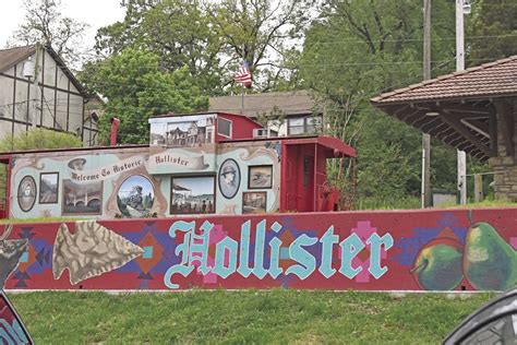 Hollister In Top 10 Missouri Small Towns That Are Downright Delightful