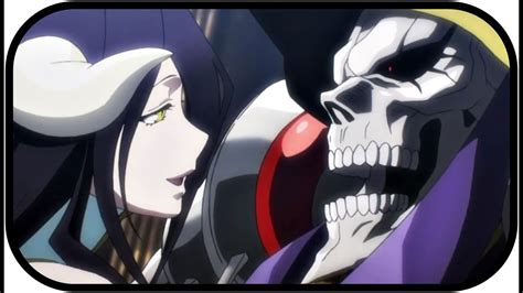 Albedos Relationship With Ainz Ooal Gown Explained Analysing Overlord