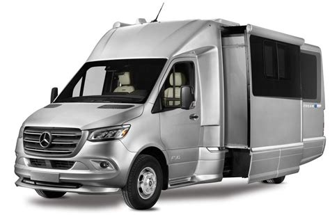 Airstream Just Unveiled The New 238000 Atlas Camper Rv Built On A