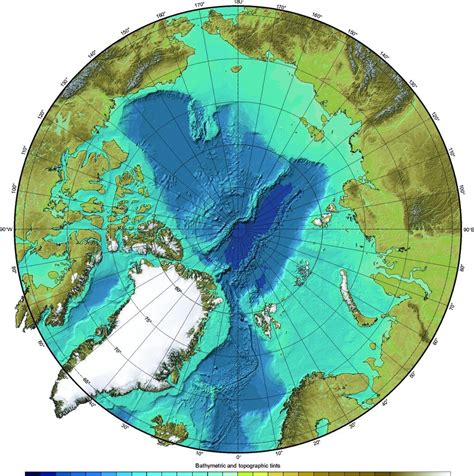 Coastal States And Their Arctic Claims Nordregio