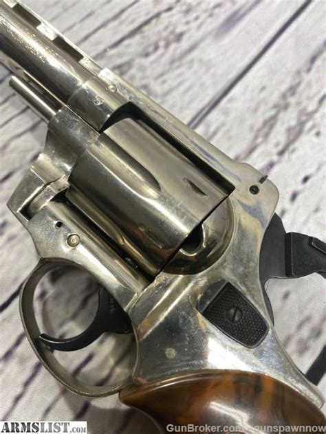 Armslist For Sale Rohm Gmbh Sontheimbrz 38spl Revolver