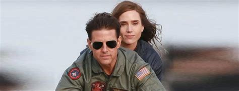 Pesawat Tempur Tom Cruise Dalam Poster Top Gun Maverick