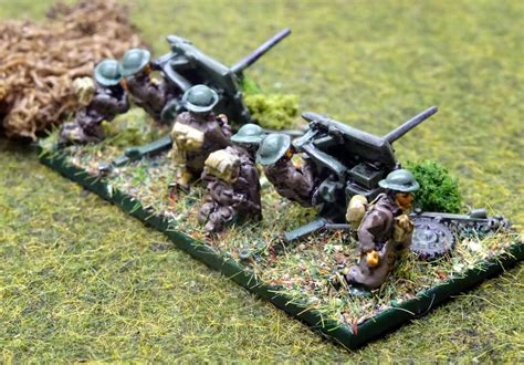 Steves Random Musingson Wargaming And Other Stuff Anti Tank Guns