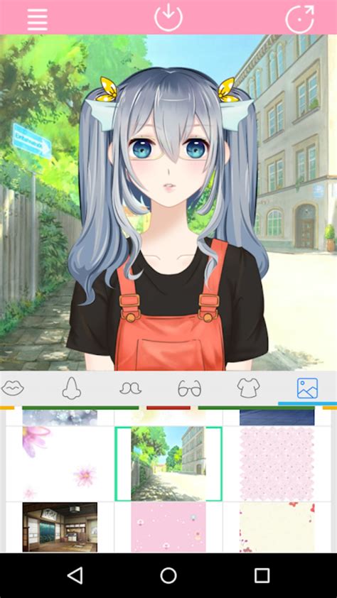Anime Avatar Maker Sweet Lolita Avatar Apk Pour Android Télécharger