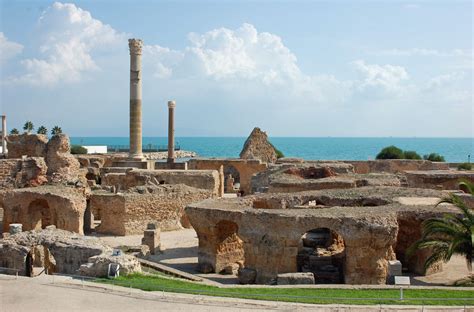 Ancient Carthage Wondermondo
