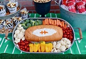 How To Create a Football Themed Party That Will Score With Guests