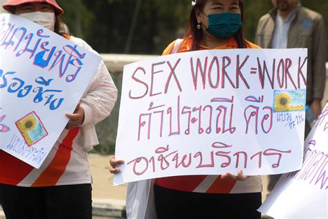 Thailands Trillion Baht Underground Sex Trade Challenges And A