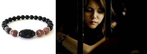 The Vampire Diaries Bracelet As Seen On Tv Worn By Elena
