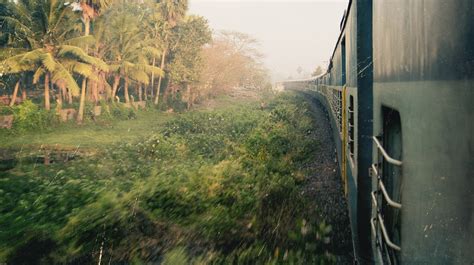 The Most Scenic Train Routes You Can Experience In India