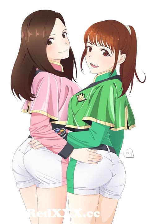 Super Sentai Girls Sakurako Okubo Kazusa Okuyama Yume Shinjo And Arisa Komiya Ass Pussy