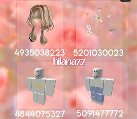 Bloxburg Aesthetic Outfit Codes In Codes For Hot Sex Picture