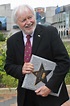 Ian Lavender receives his star on the Broad Street Walk of Stars ...