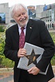 Ian Lavender receives his star on the Broad Street Walk of Stars ...