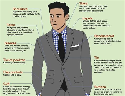 Modern Mens Fashion Tips Gentleman Style Pinterest