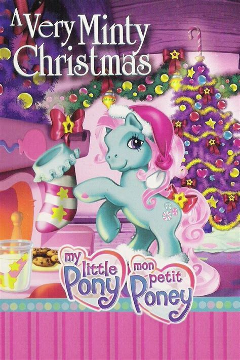 My Little Pony A Very Minty Christmas Movie Reviews
