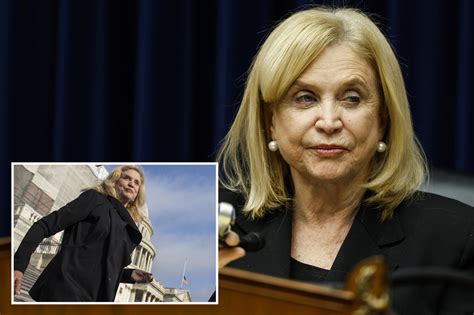 Ex Rep Carolyn Maloney Eyes Comeback In Possible Newly Drawn District