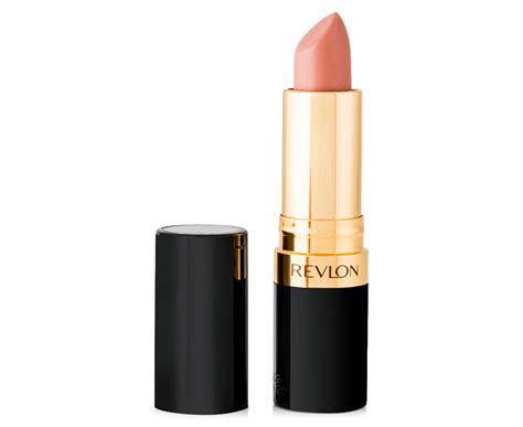 Revlon Super Lustrous Lipstick Nude Attitude Ebay