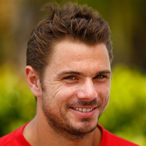 There was a verse where stan got out of the water. Stan Wawrinka - Tennis Player - Biography