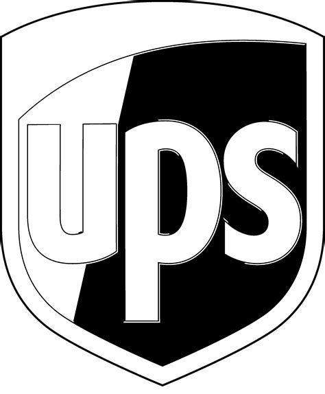 Ups Logo Png Isolated Hd Png Mart