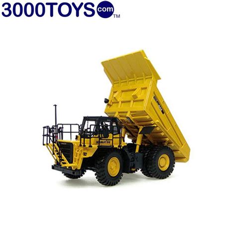 Universal Hobbies Komatsu Hd605 Off Highway Mining Truck Ideal