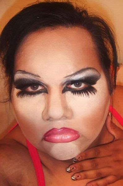 Makeup Disasters That Went Horribly Wrong 34 Pics