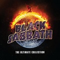 Black Sabbath - The Ultimate Collection (4LP Gold Crucifold Vinyl ...