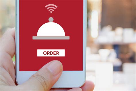 The food lion rx app for. App-based ordering is changing the food service game ...