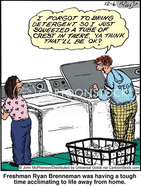 Washing Machines Cartoons And Comics Funny Pictures From Cartoonstock