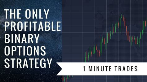 Binary Options Strategy 1 Minute Binary Options 100 Win With Price