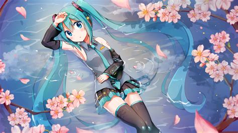 Vocaloid Hd Wallpaper Background Image 1920x1080 Id770266