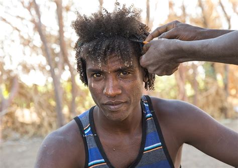 The Beautiful Men Of The Afar Tribe