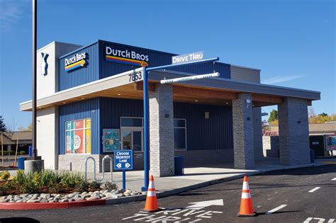 New Dutch Bros Opens In Citrus Heights Citrus Heights Sentinel