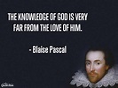 Top 30 quotes of BLAISE PASCAL famous quotes and sayings ...