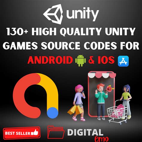 130 High Quality Unity Games Source Codes For Android And Ios Digitalemo