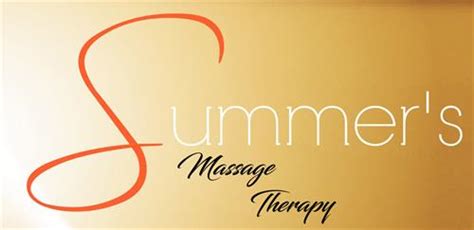 Summers Massage Therapy Llc On Schedulicity