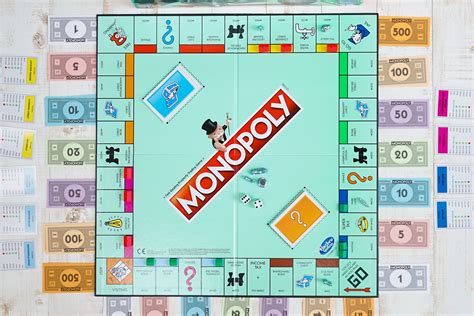 Ultimate Monopoly Board Game Overview
